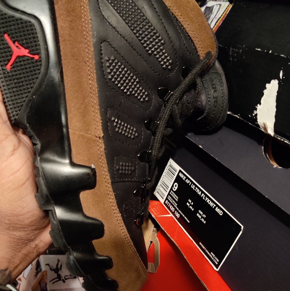 Jordan Retro 9 NRG